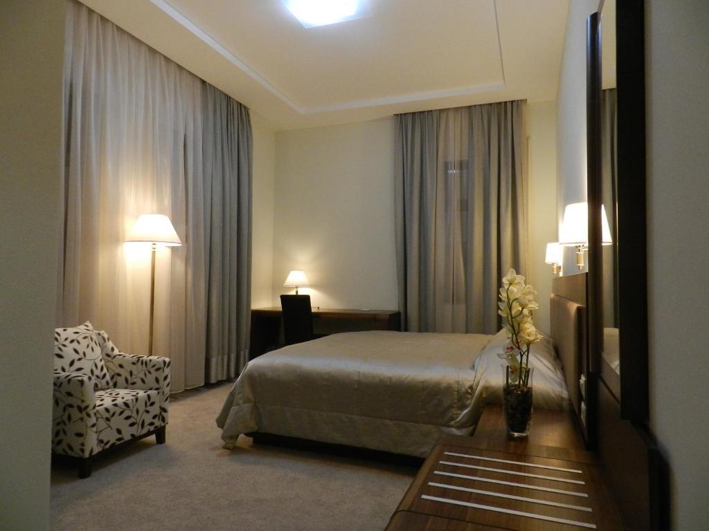 Boutique Hotel Kotoni Tirana Rum bild