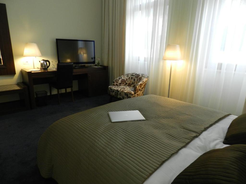 Boutique Hotel Kotoni Tirana Rum bild