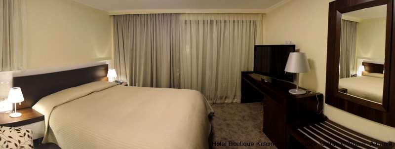 Boutique Hotel Kotoni Tirana Rum bild
