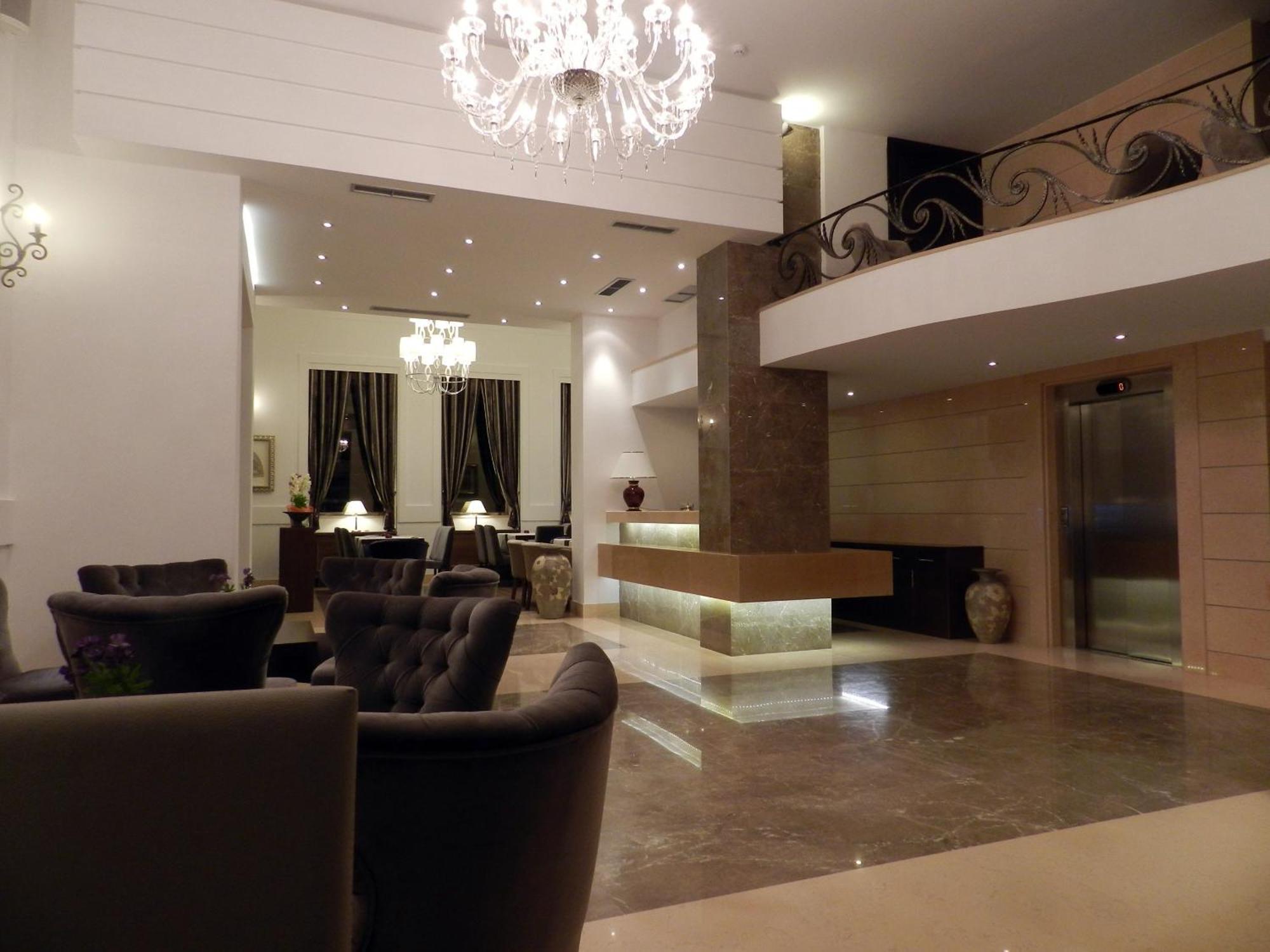 Boutique Hotel Kotoni Tirana Exteriör bild