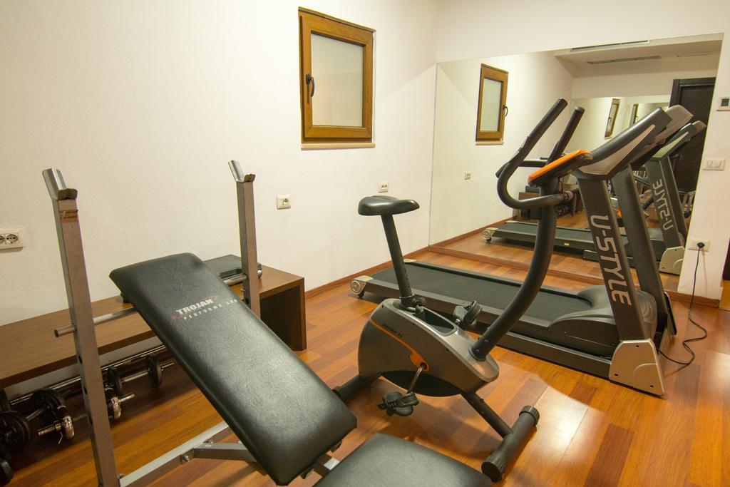 Boutique Hotel Kotoni Tirana Exteriör bild